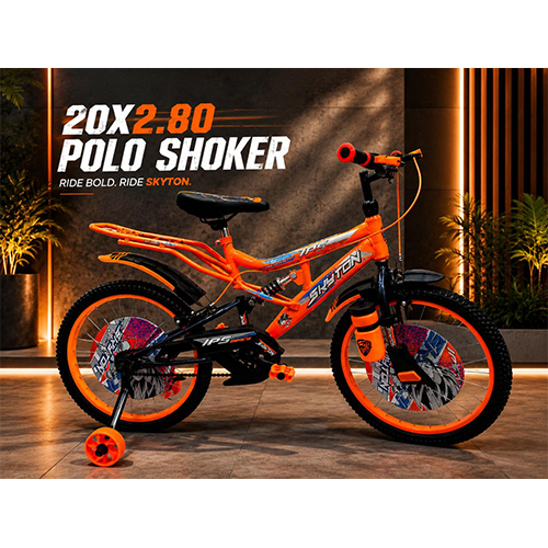 20x2.80 Polo Shoker Cycle