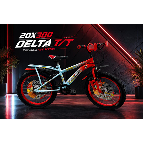 20x300 Delta T-T Cycle