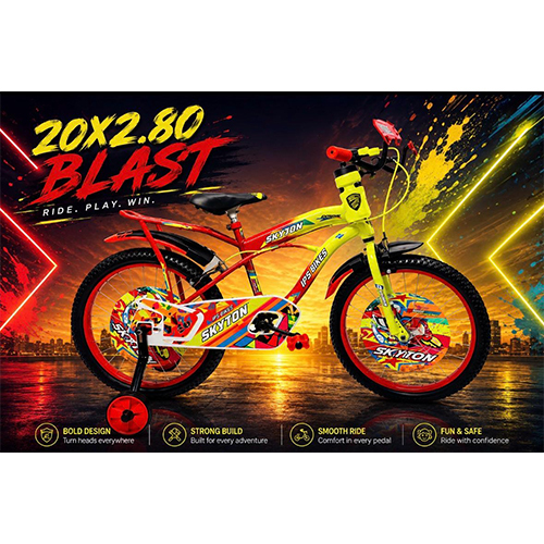 20x2.80 Blast Cycle