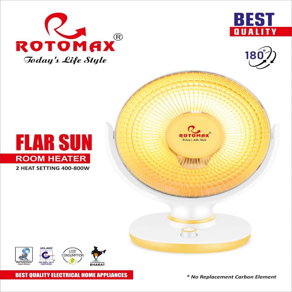 Flar Sun Heater