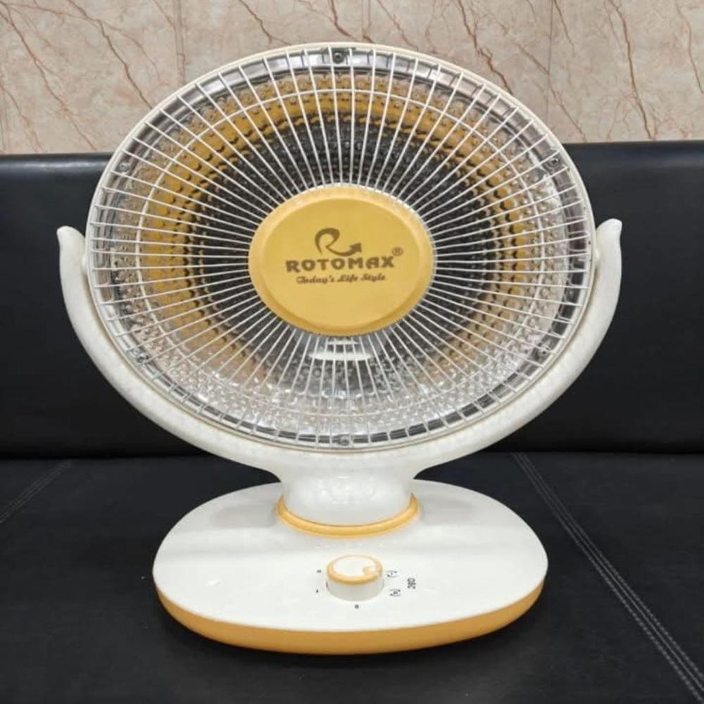 FLAR SUN HEATER
