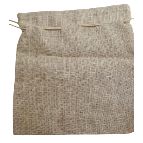 Jute Pouch (L6xH8)