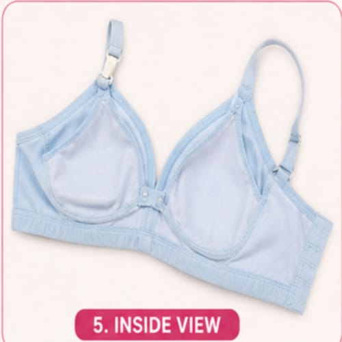 Feeding Bra - Bra Design: Padded