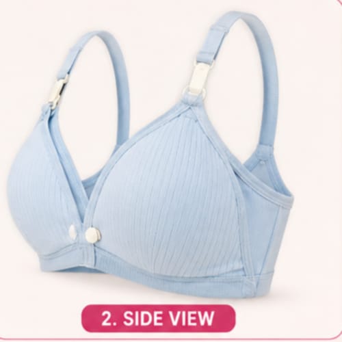 Feeding Bra - Bra Design: Padded