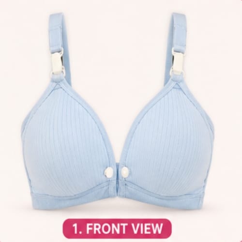 Feeding Bra - Bra Design: Padded