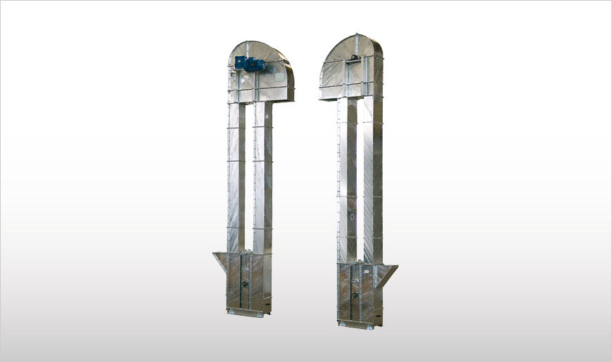 Bucket Elevator for Roller flour mill machinery