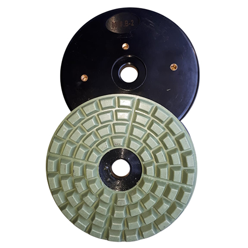 Resin Diamond Round Shape Fickert
