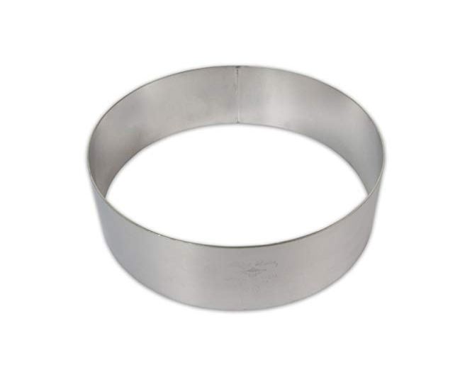 STAINLESS STEEL RING (20% DISCOUNT) 