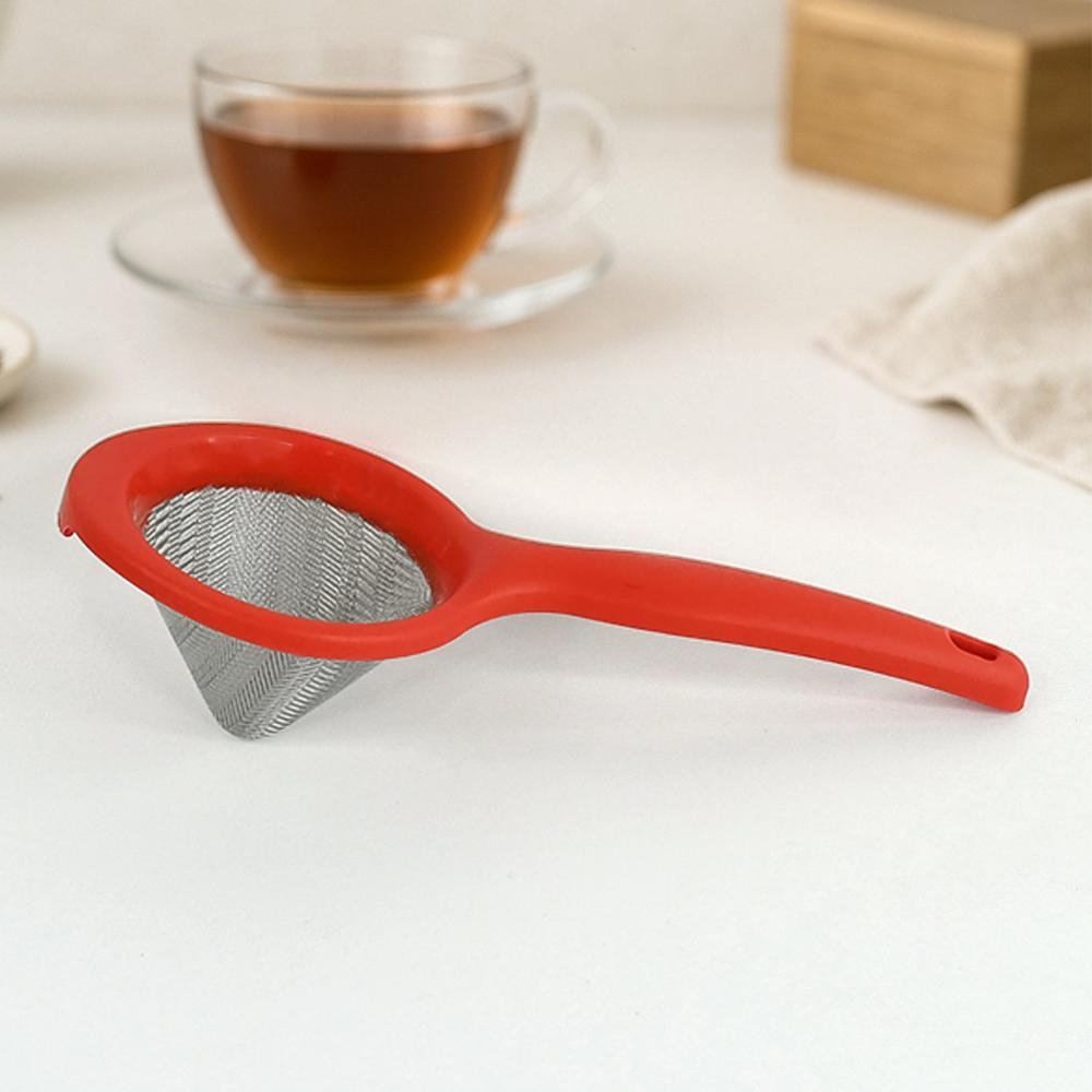 Apex Premium Green Tea Strainer With Fine Stainless Steel Mesh - Application: As Per Product Requirement
