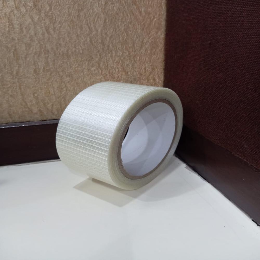 Mono Filament Tape - Coating Type: Fiberglass Reinforced