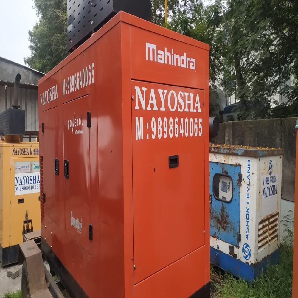 DIESEL GENERATORS