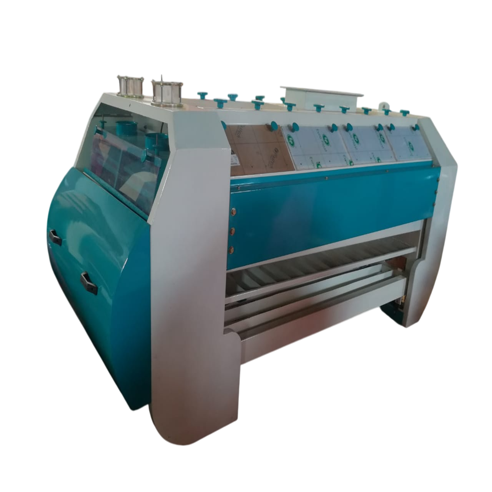 Vibro Purifier Machine