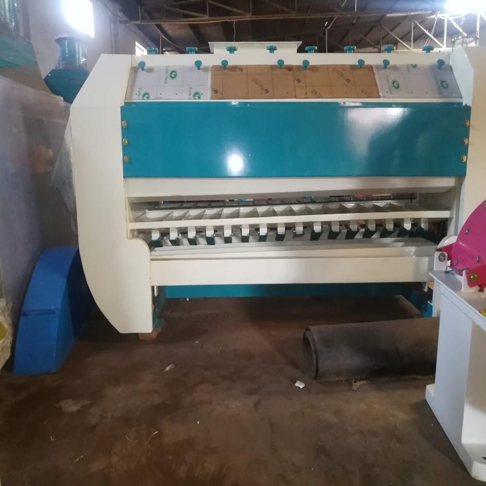 Vibro Purifier Machine