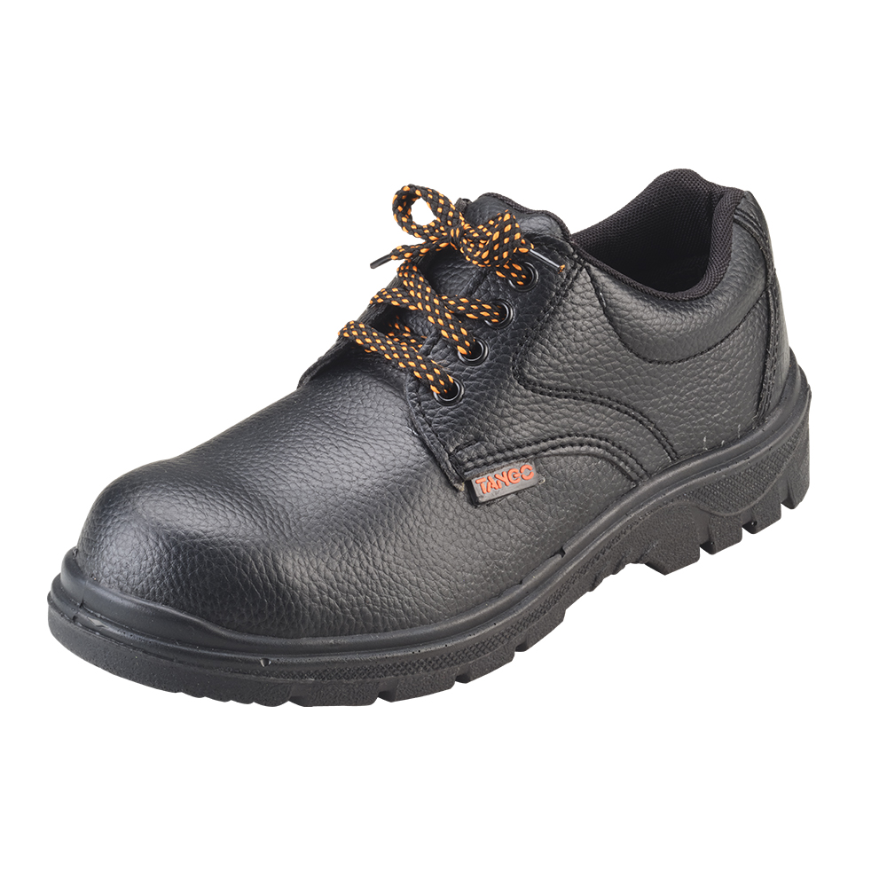 Udyogi Tango Ex Mf Safety Shoes - Color: Black