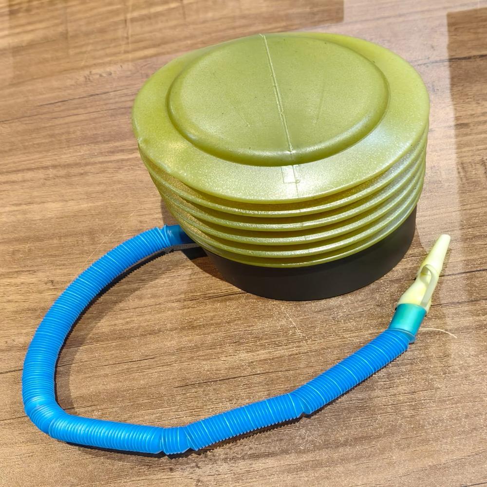 Portable Foot Air Pump With Hose - Application: As Per Product Requirement
