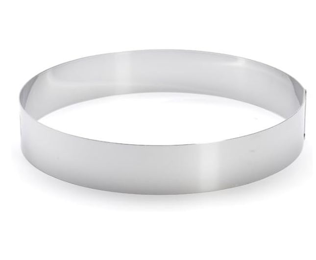 STAINLESS STEEL RING (20% DISCOUNT)