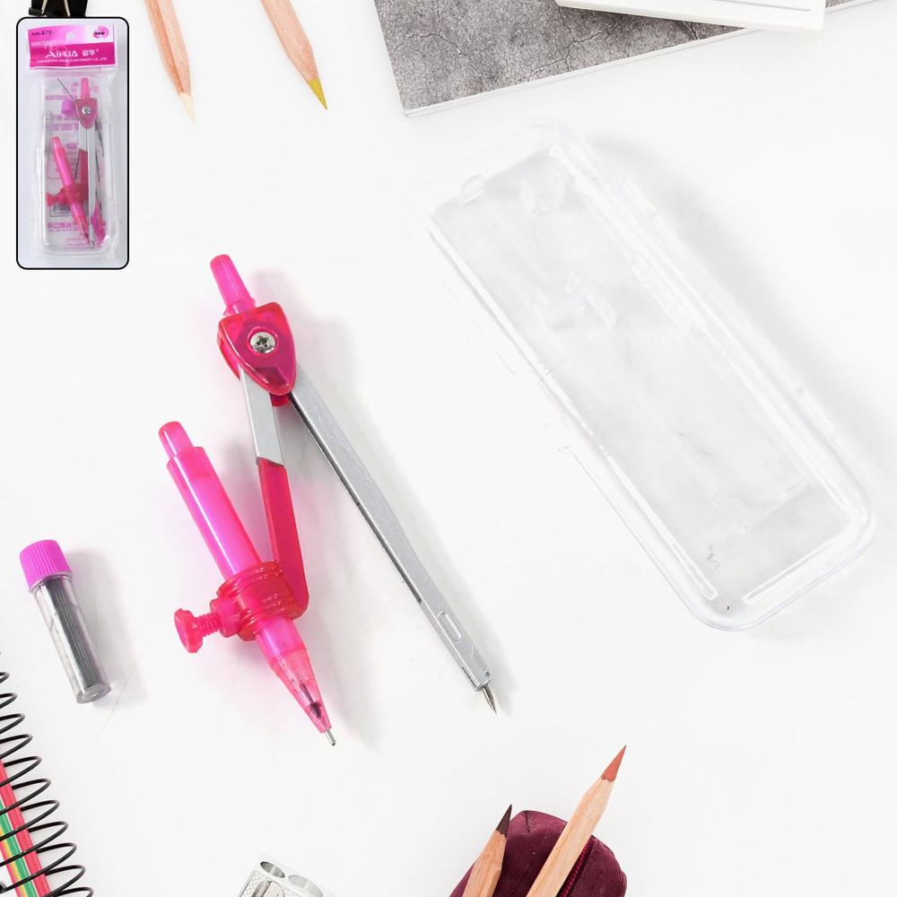 Student Geometry Compass Set (4 In 1) - Application: As Per Product Requirement
