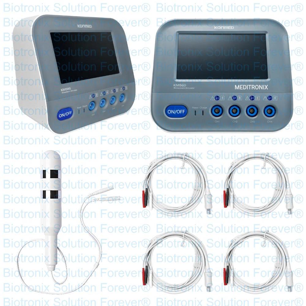 Advanced EMG Biofeedback Therapy Machine for Pelvic Floor, Swallow