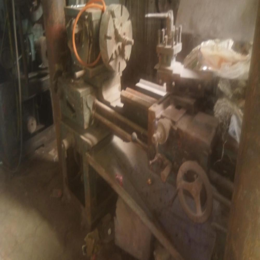 Used power press machine