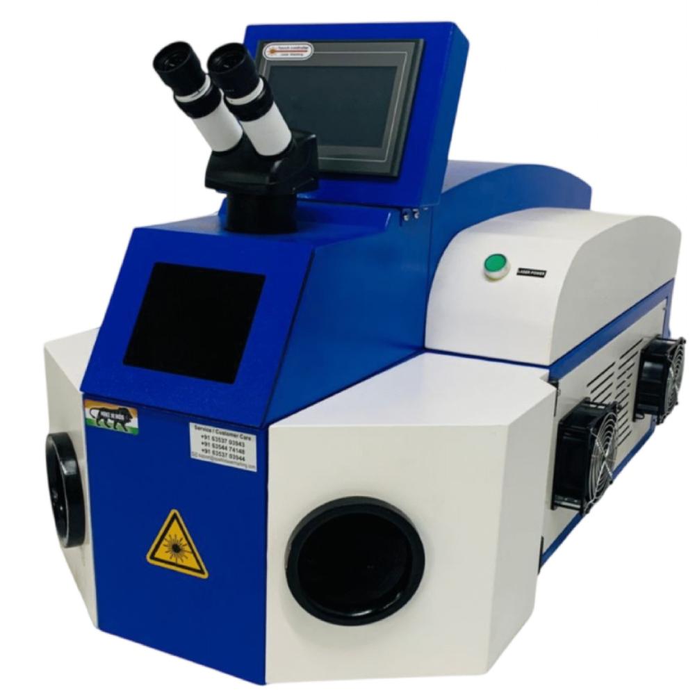 Jewelry Laser Soldering Machine