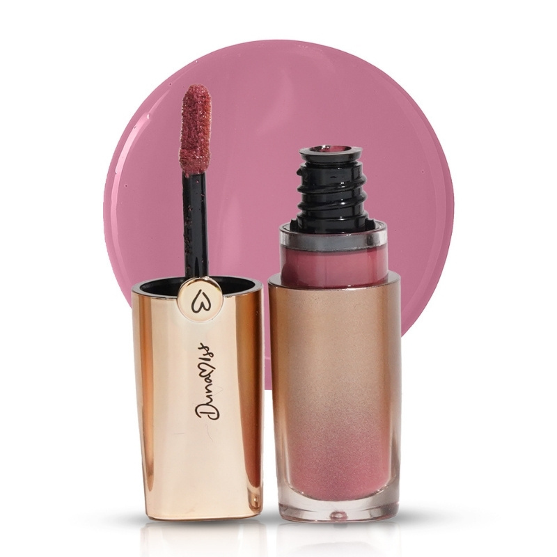 Dunamiss Lip Glow Oil Maria Mauve - Features: Moisturizes