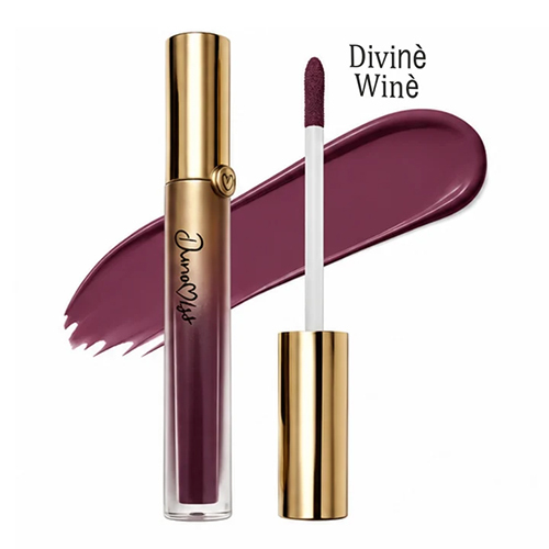 Dunamiss Liquid Lipstick DivineWine