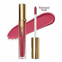 Dunamiss Liquid Lipstick Rosewood Nude - Features: Transfer-proof