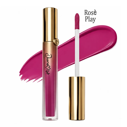 Dunamiss Liquid Lipstick Rose Play