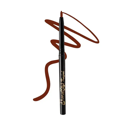 Dunamiss Smudge-Proof Kajal Jet Brown