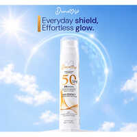 Dunamiss Spf 50 Pa++++ Barrier Strengthening Daily Sunscreen - Features: High Broad-spectrum Protection