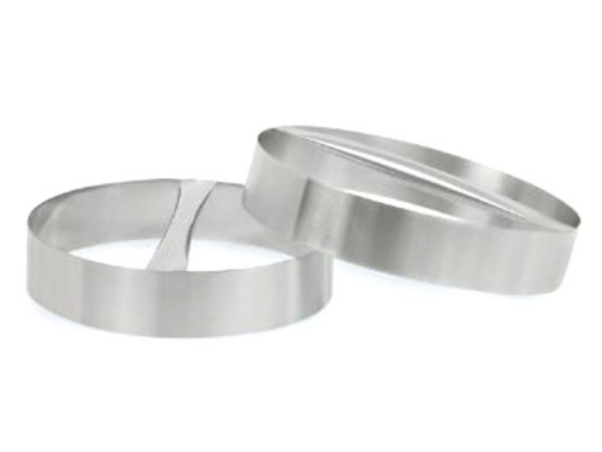 STAINLESS STEEL RING (20% DISCOUNT)