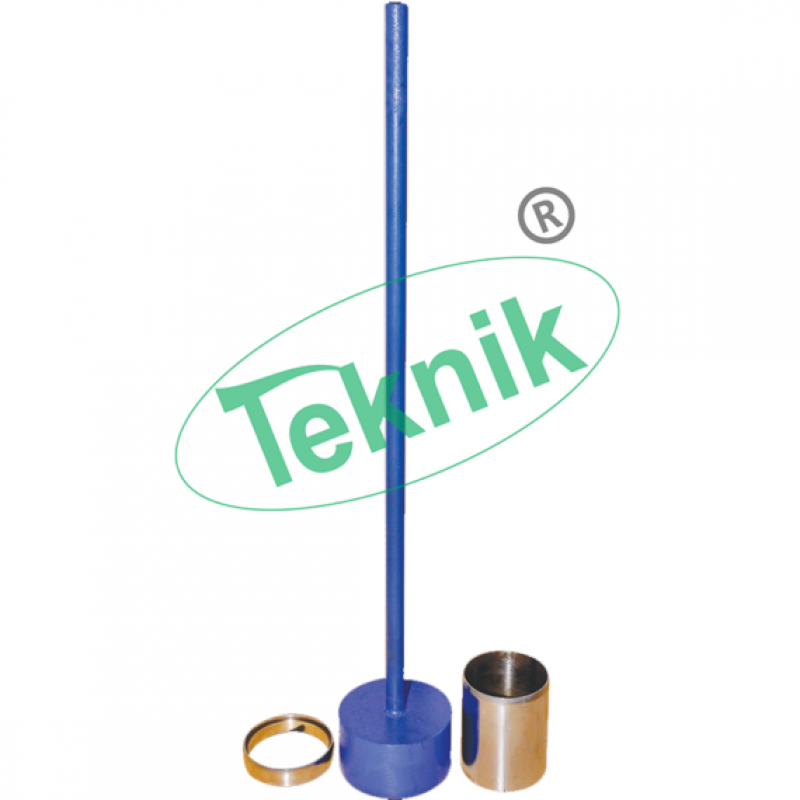 Core Cutter With Dolly - Color: Blue
