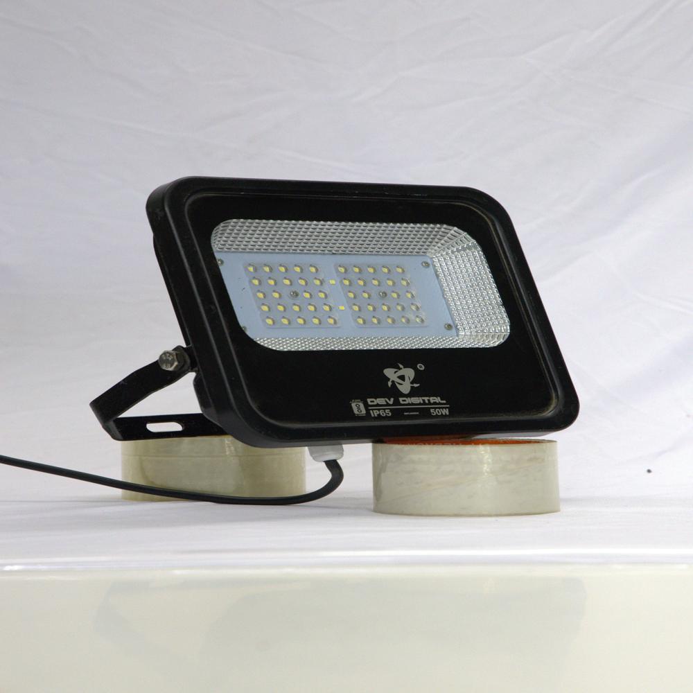 LED FLOOD LIGHT - 50W GALAXY WITH LENS