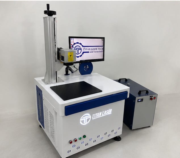 UV Laser Marking Machine