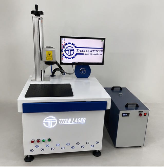 UV Laser Marking Machine