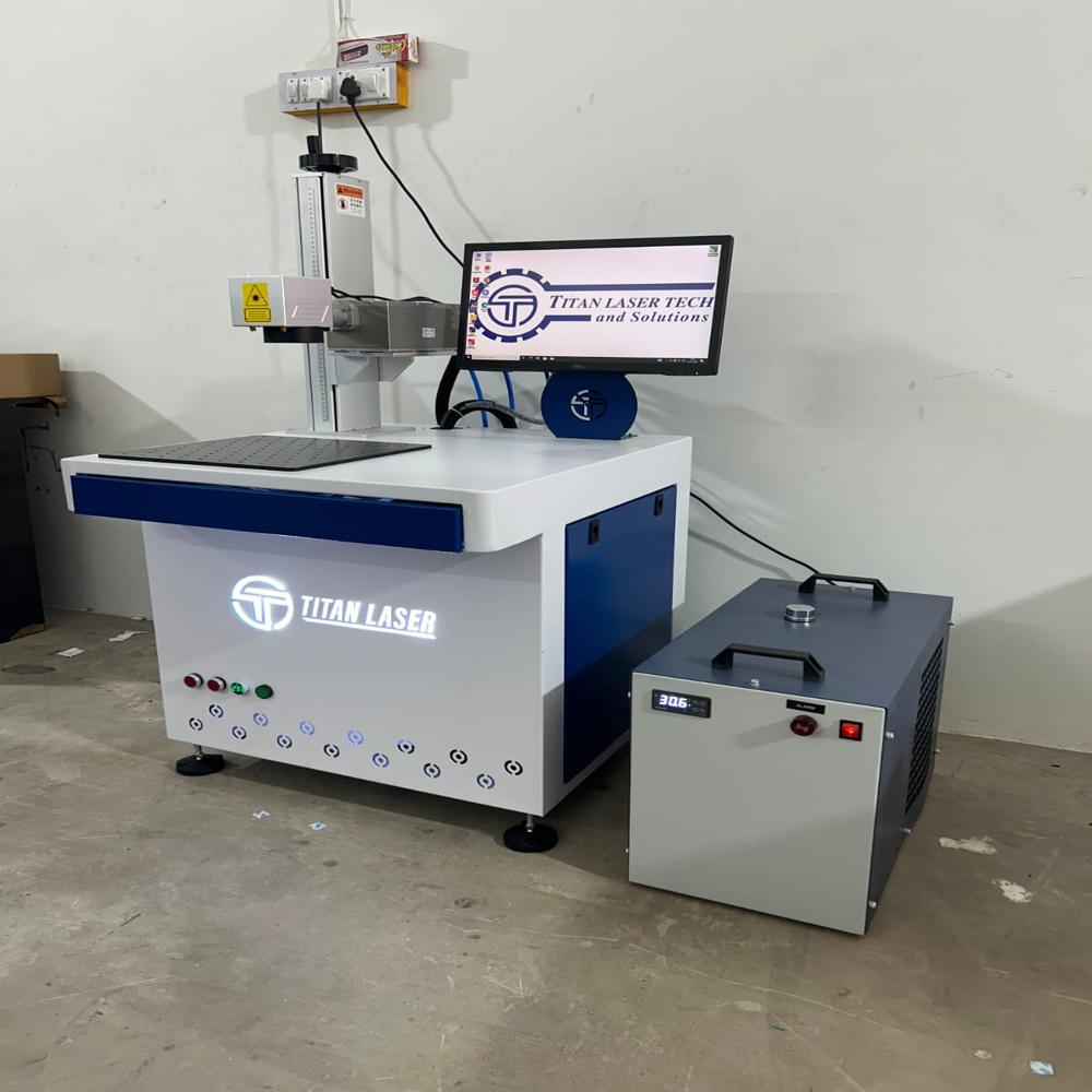 UV Laser Marking Machine