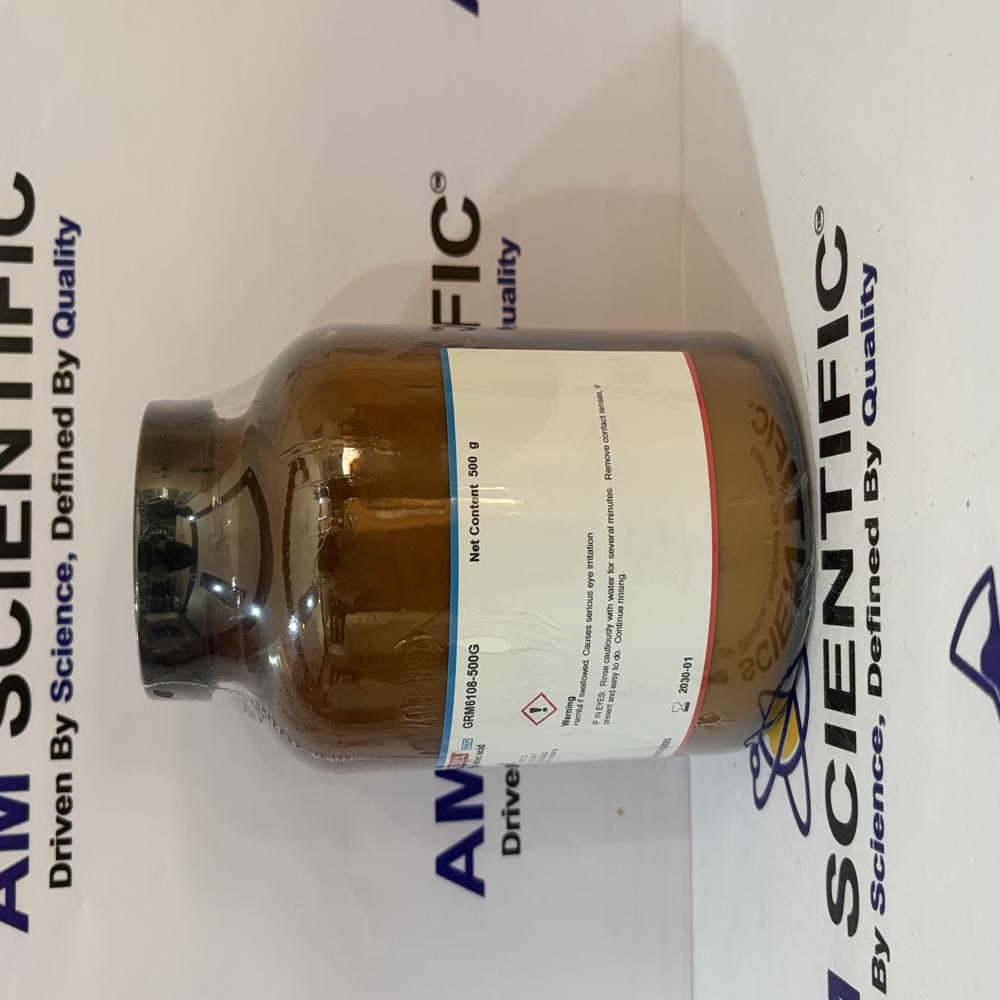 p-Nitrobenzoic acid 500g Himedia