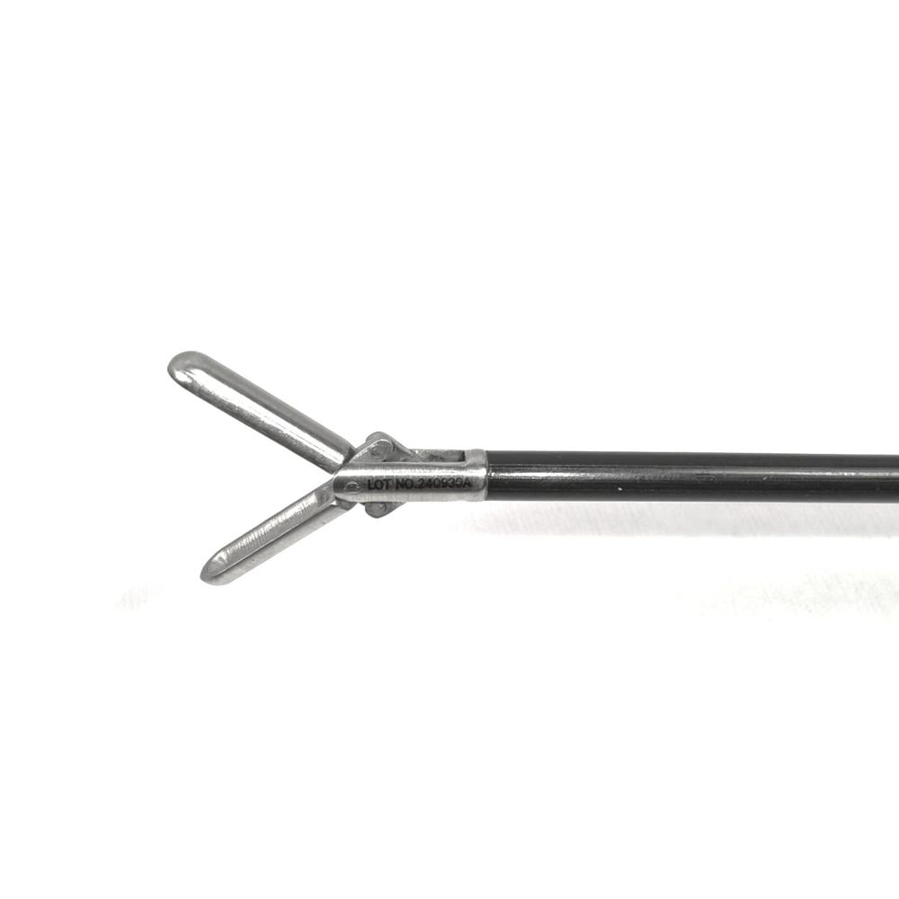 Biopsy Forceps 5mm, 33cm with Rachet Handle
