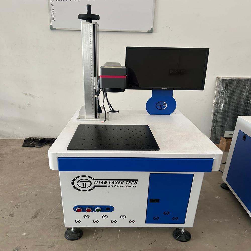 Fiber Laser Marking Machine