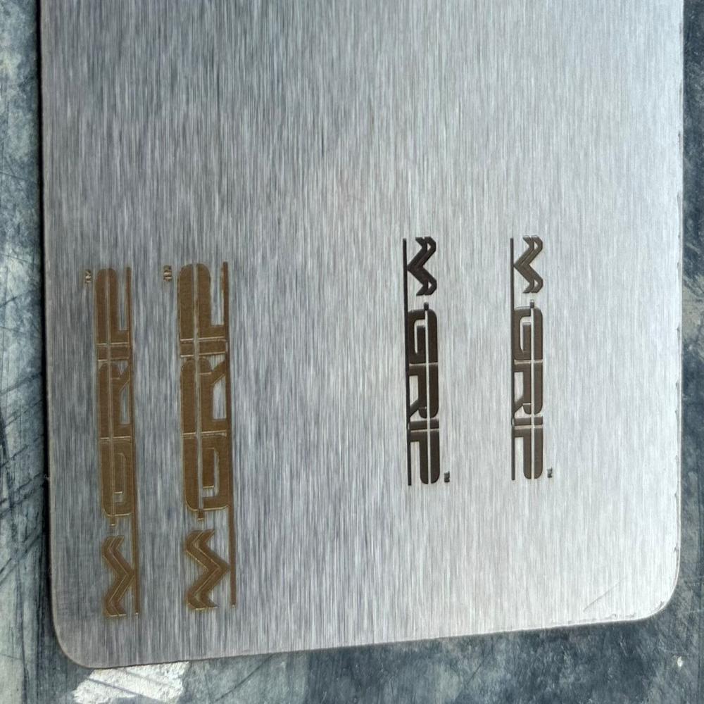 Fiber Laser Marking Machine