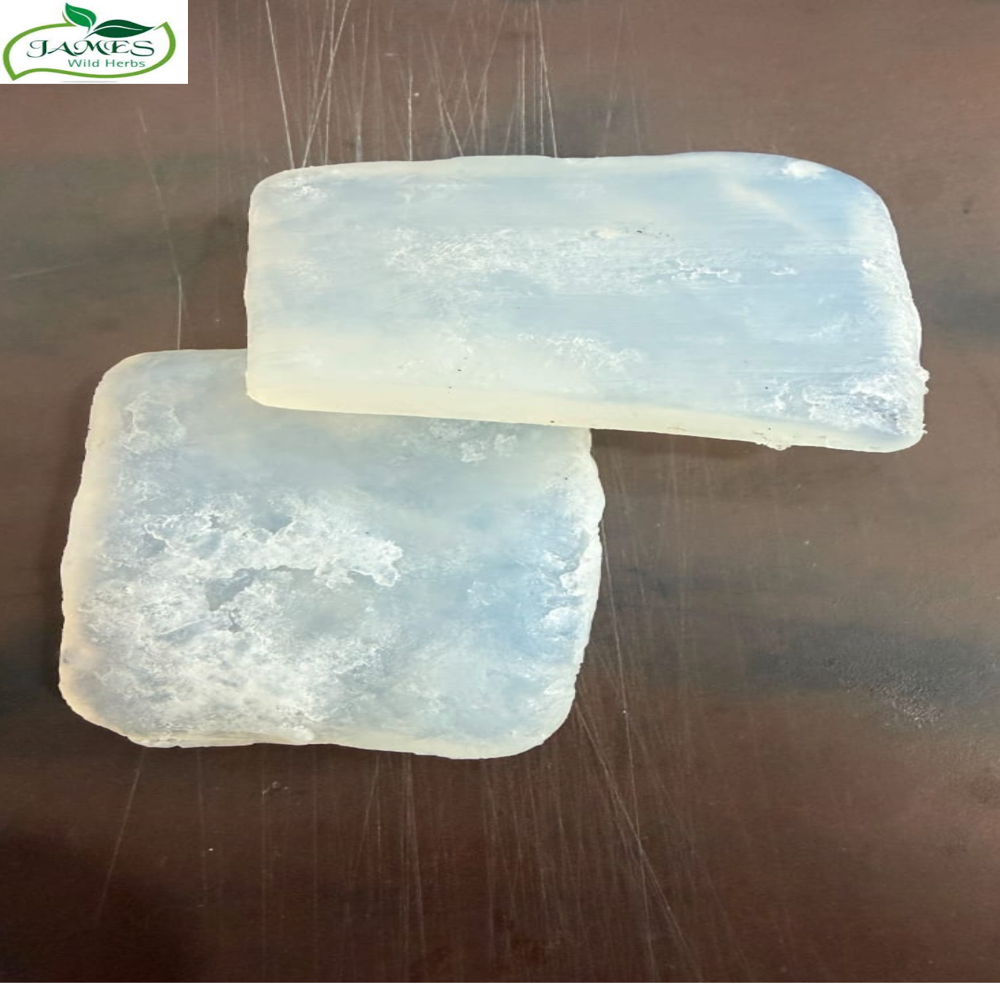 Transparent Soap Base - Ingredients: Herbal