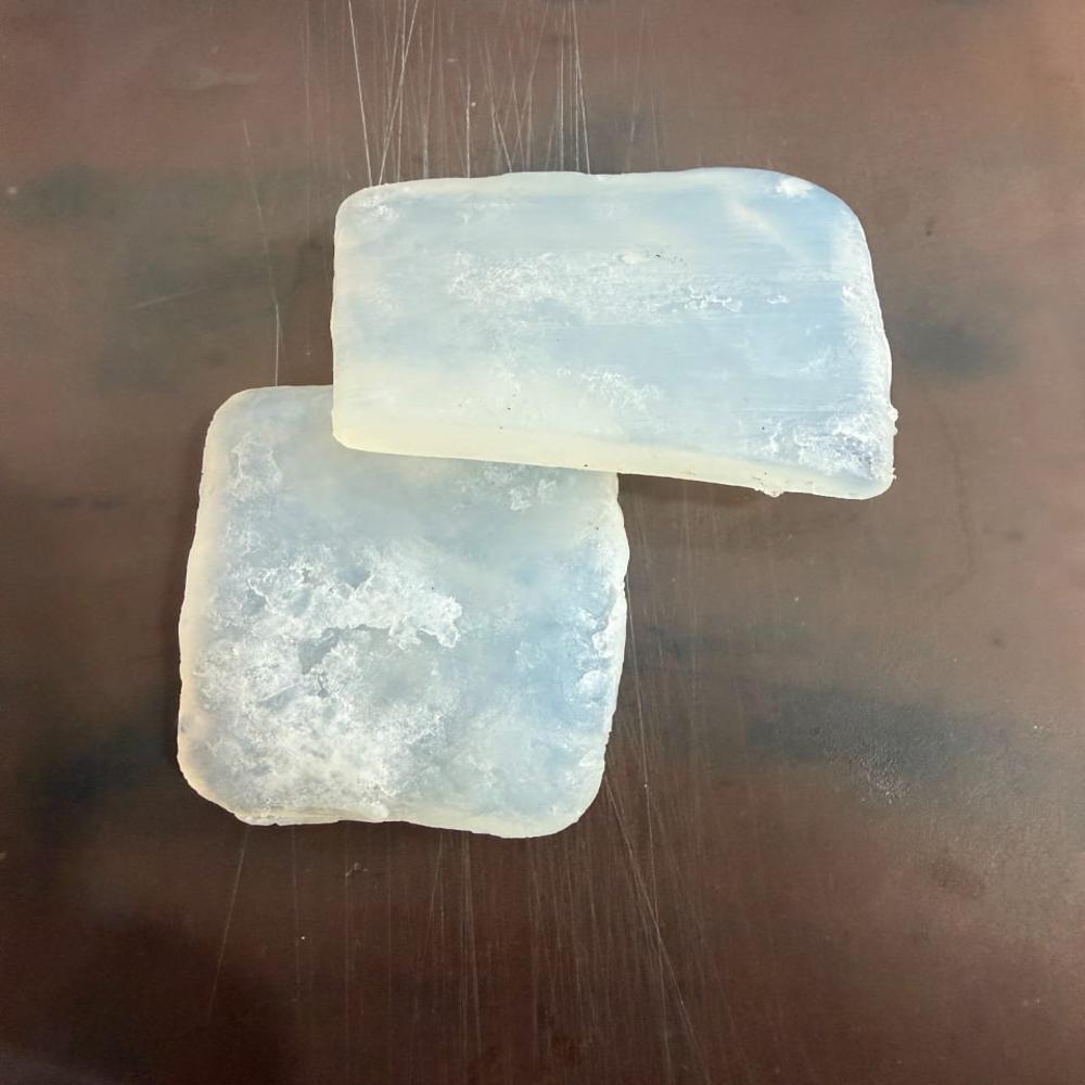 Transparent Soap Base - Ingredients: Herbal