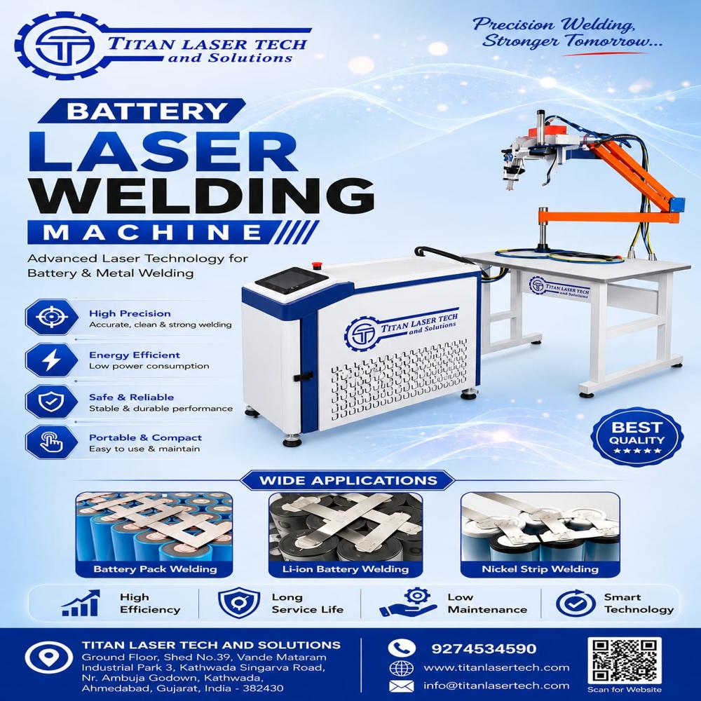 Portable Fiber Laser Marking Machine