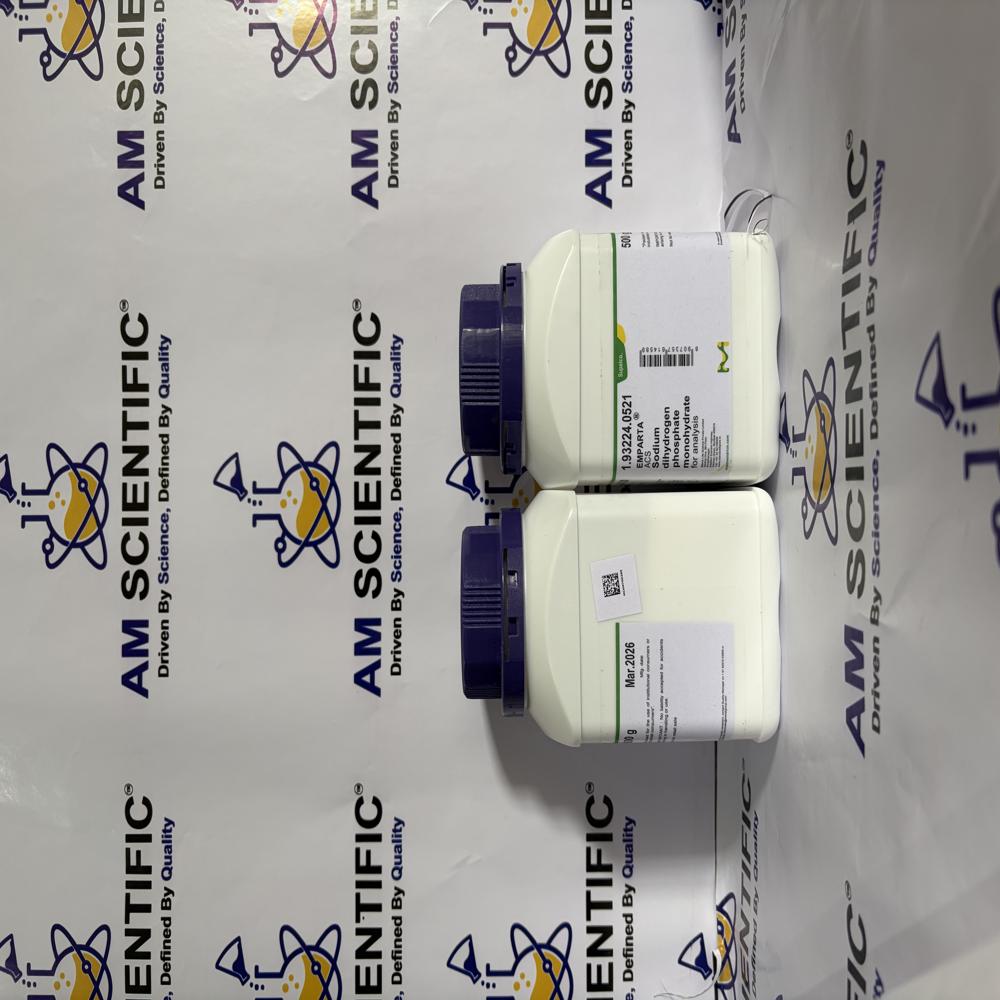  Sodium dihydrogen phosphate monohydrate EMPARTA ACS 500g Merck