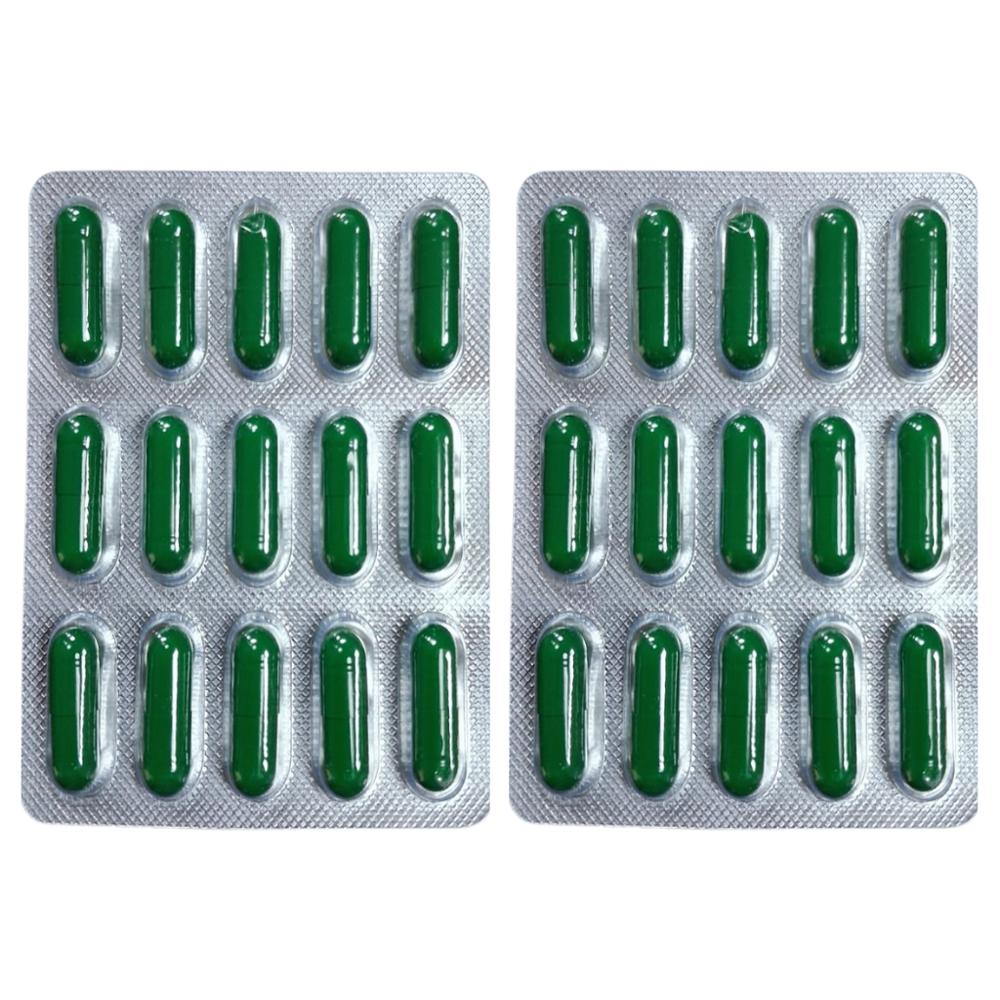Benfotiamine,Mecobalamin,Pyridoxine Hydrochloride,Folic Acid,Inositol & Alpha Lipoic Acid Capsules