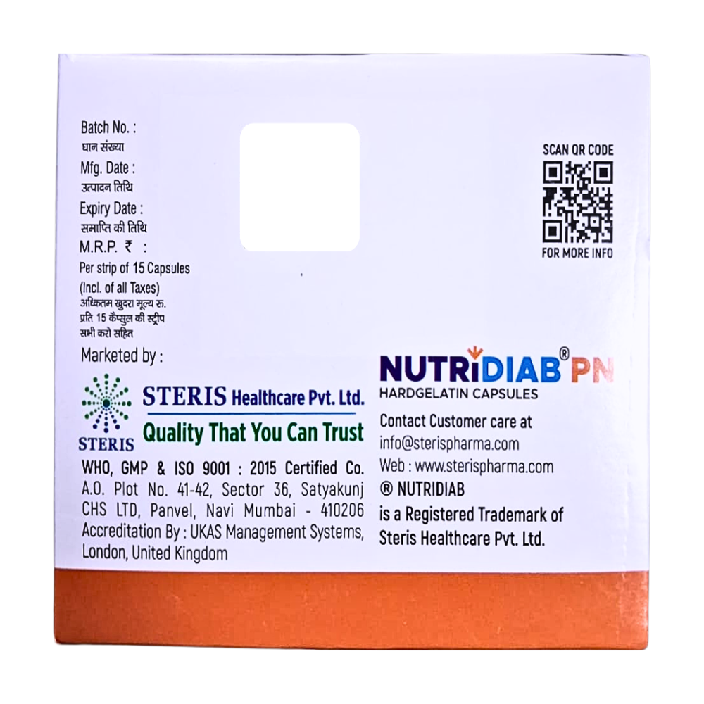 Benfotiamine,Mecobalamin,Pyridoxine Hydrochloride,Folic Acid,Inositol & Alpha Lipoic Acid Capsules