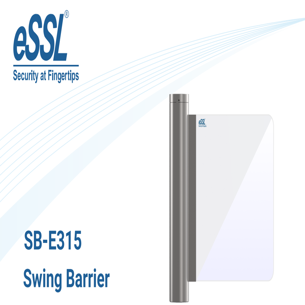 eSSL SB-E315 Swing Barrier 