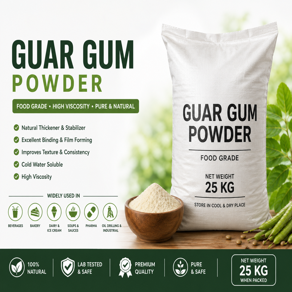 Guar Gum Powder