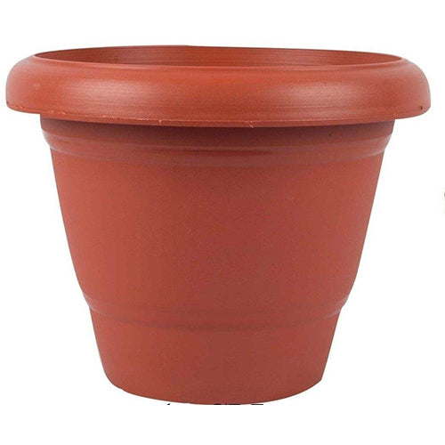 Garden Heavy Plastic Planter Pot