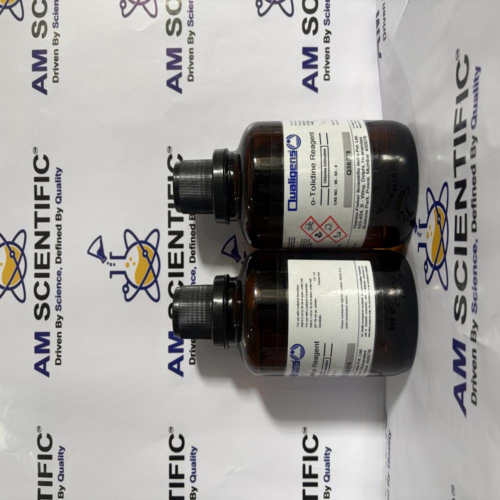 O-Toluidine Reagent 500ml Qualigens